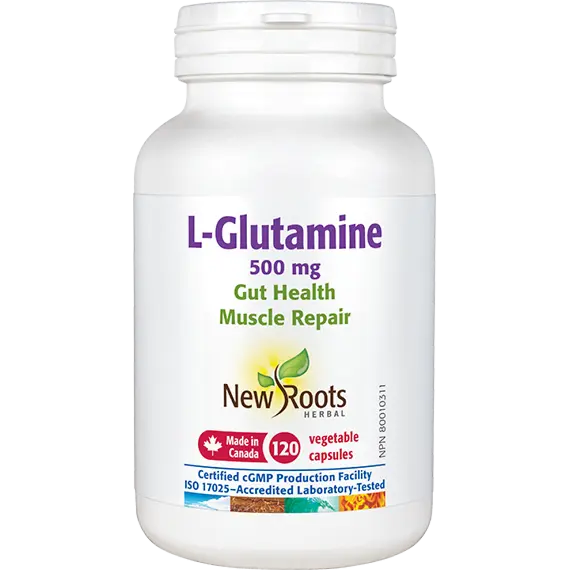 L-Glutamine (Capsules)